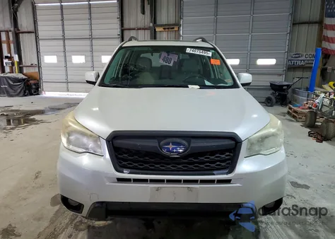 2014 Subaru Forester 2.5I Limited z USA, uszkodzony, nr VIN JF2SJAHC4EH426522